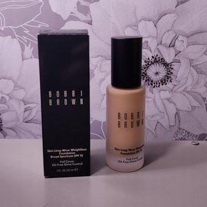 Bobbi Brown foundation